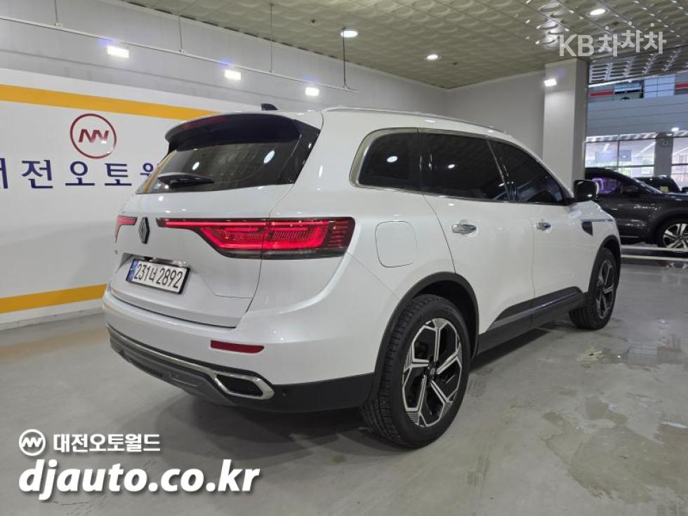 Renault Samsung QM6 — miniaturë 4
