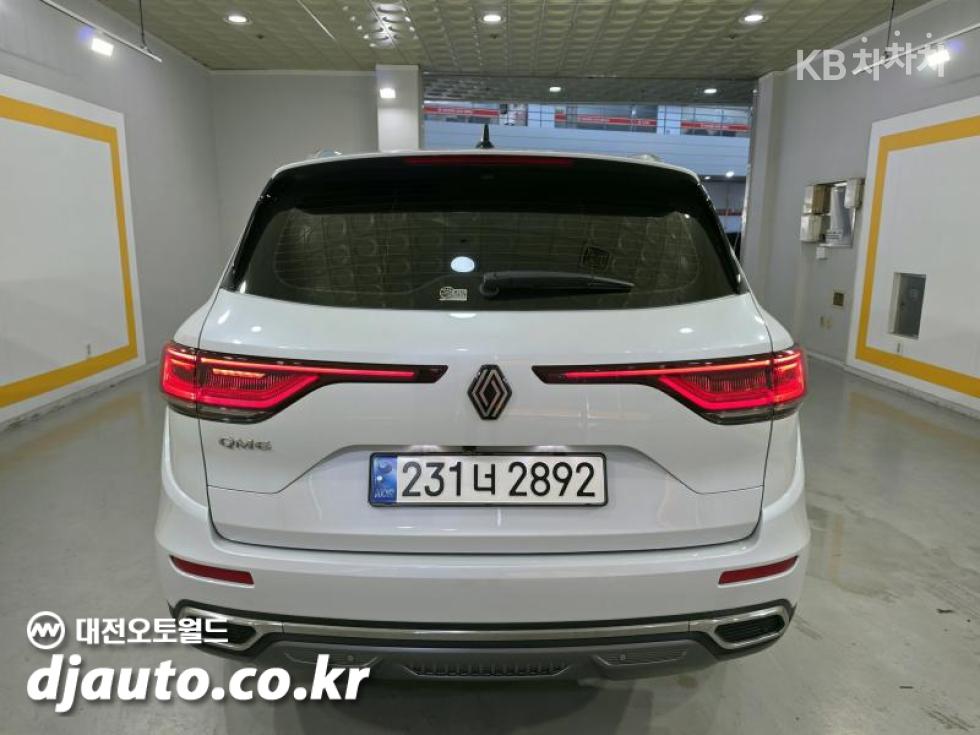 Renault Samsung QM6 — miniaturë 5