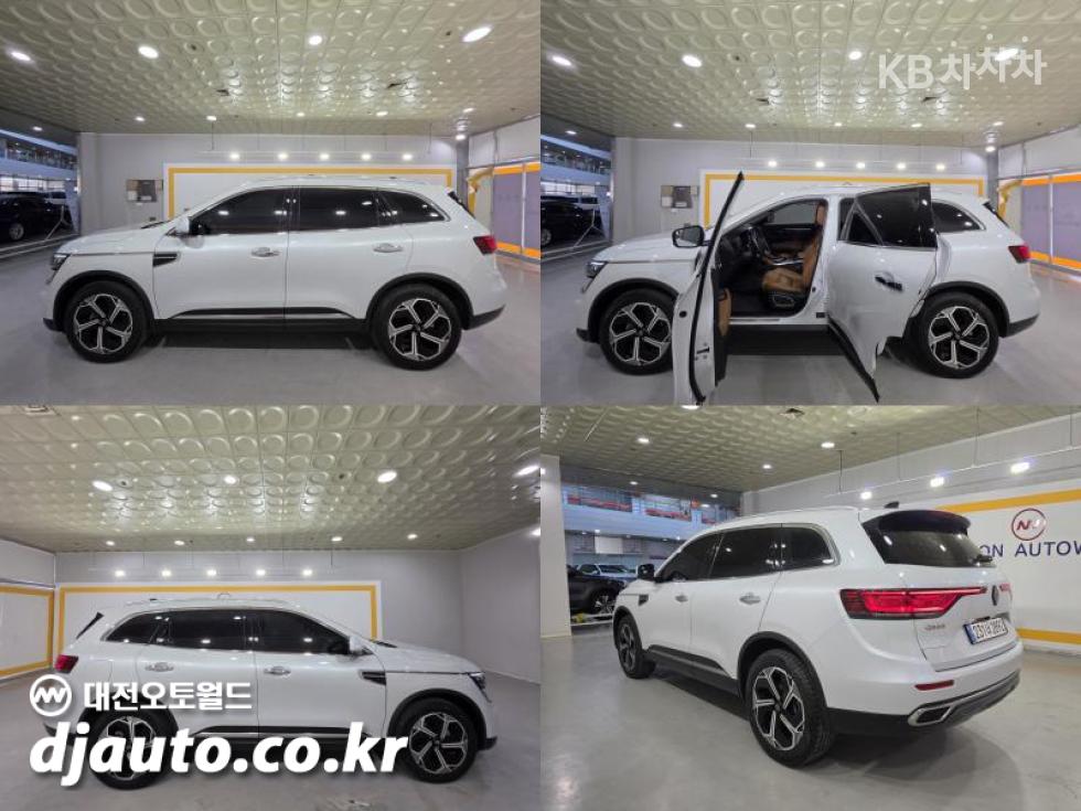 Renault Samsung QM6 — miniaturë 7