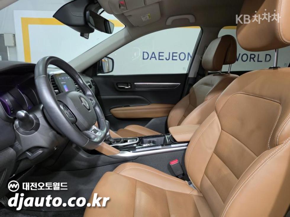 Renault Samsung QM6 — miniaturë 8
