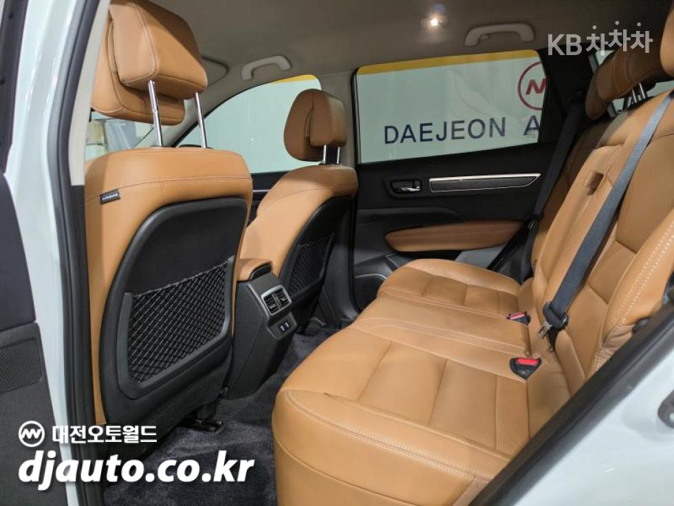 Renault Samsung QM6 — miniaturë 9