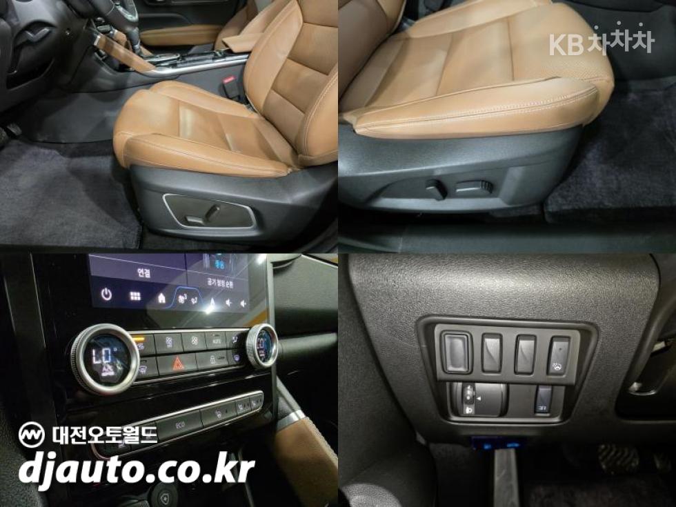 Renault Samsung QM6 — miniaturë 10