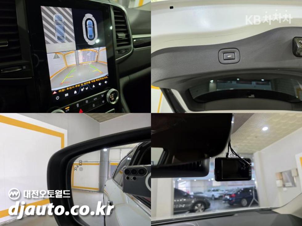 Renault Samsung QM6 — miniaturë 11