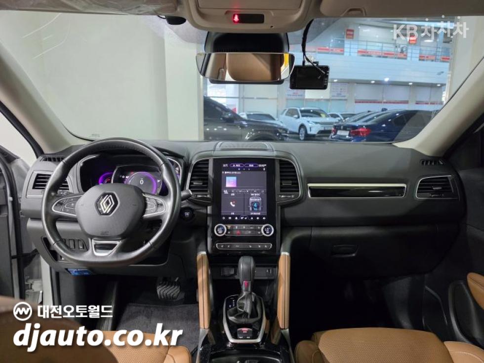 Renault Samsung QM6 — miniaturë 12