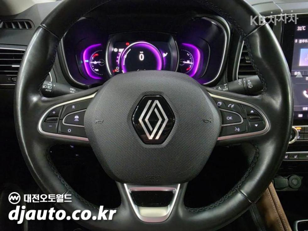 Renault Samsung QM6 — miniaturë 13