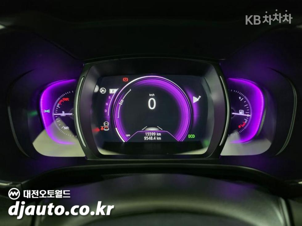 Renault Samsung QM6 — miniaturë 14