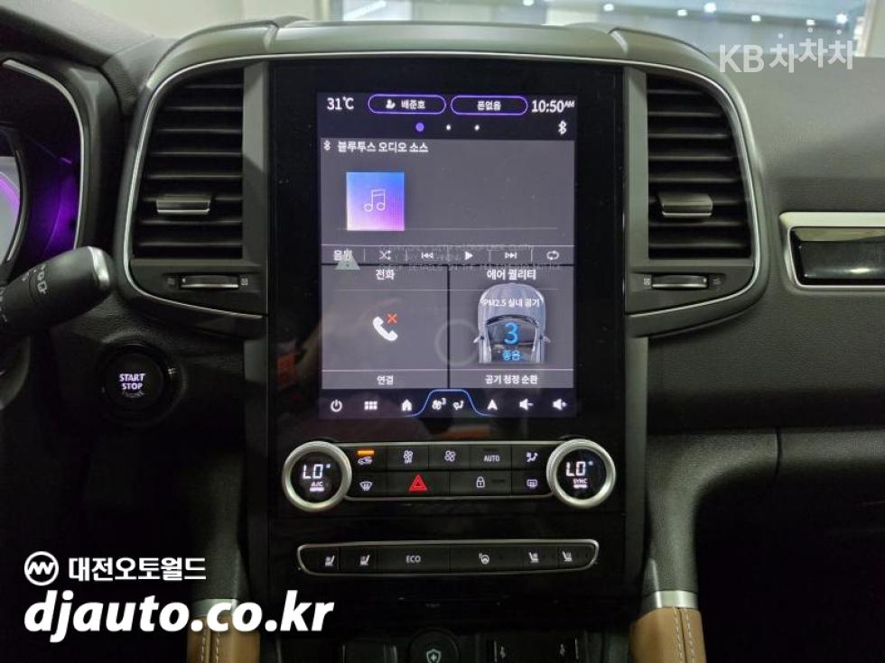 Renault Samsung QM6 — miniaturë 15