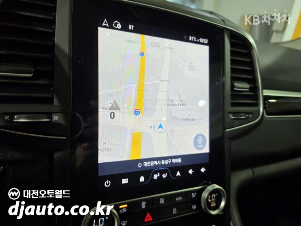 Renault Samsung QM6 — miniaturë 16