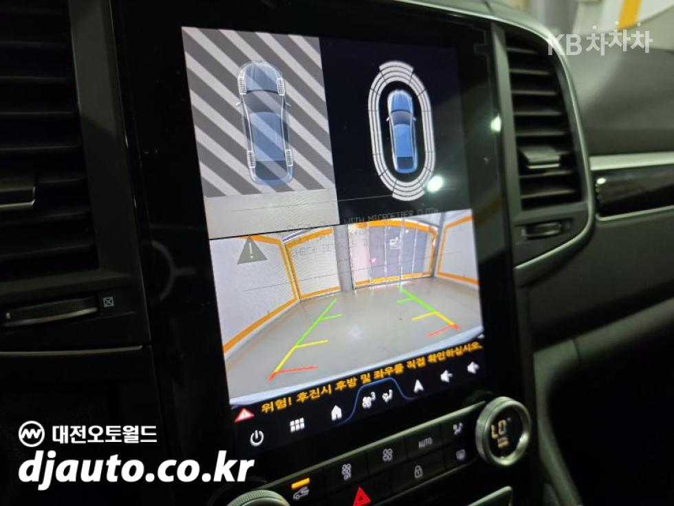 Renault Samsung QM6 — miniaturë 17