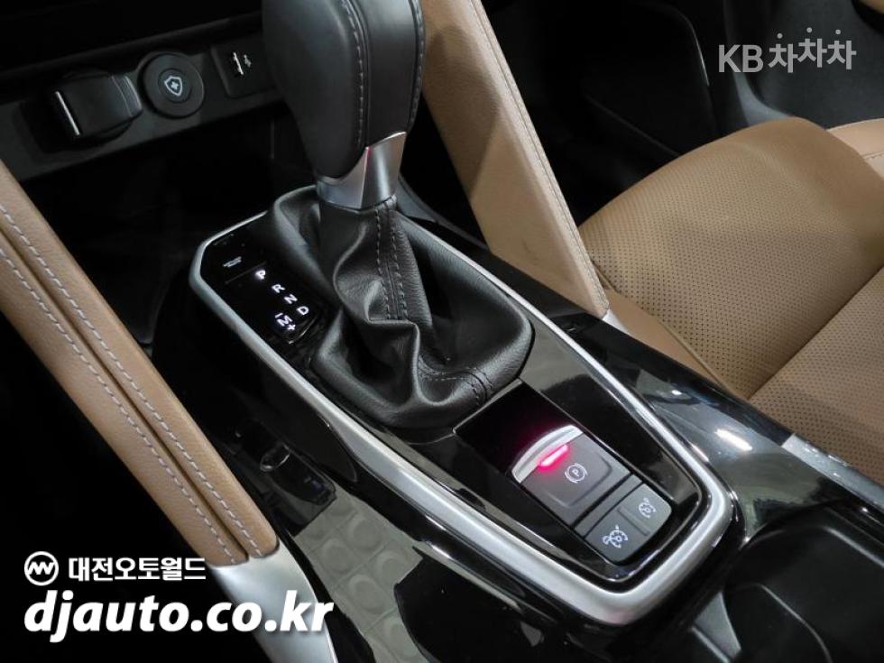 Renault Samsung QM6 — miniaturë 18