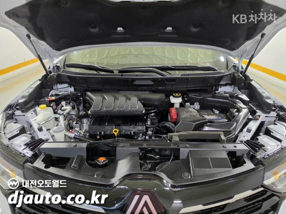 Renault Samsung QM6 — miniaturë 20