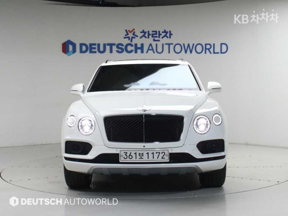 Bentley Bentayga — miniaturë 3