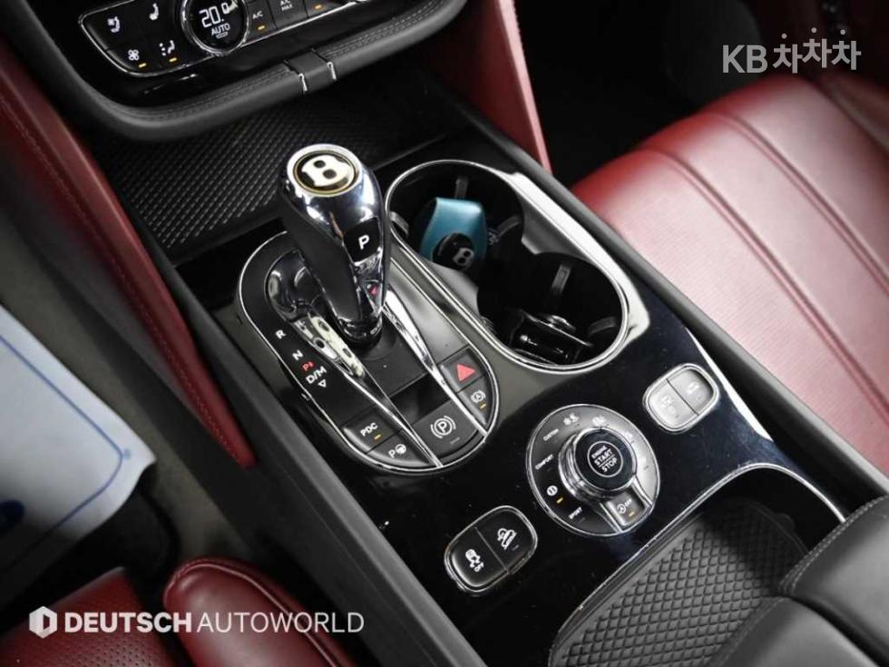 Bentley Bentayga — miniaturë 9