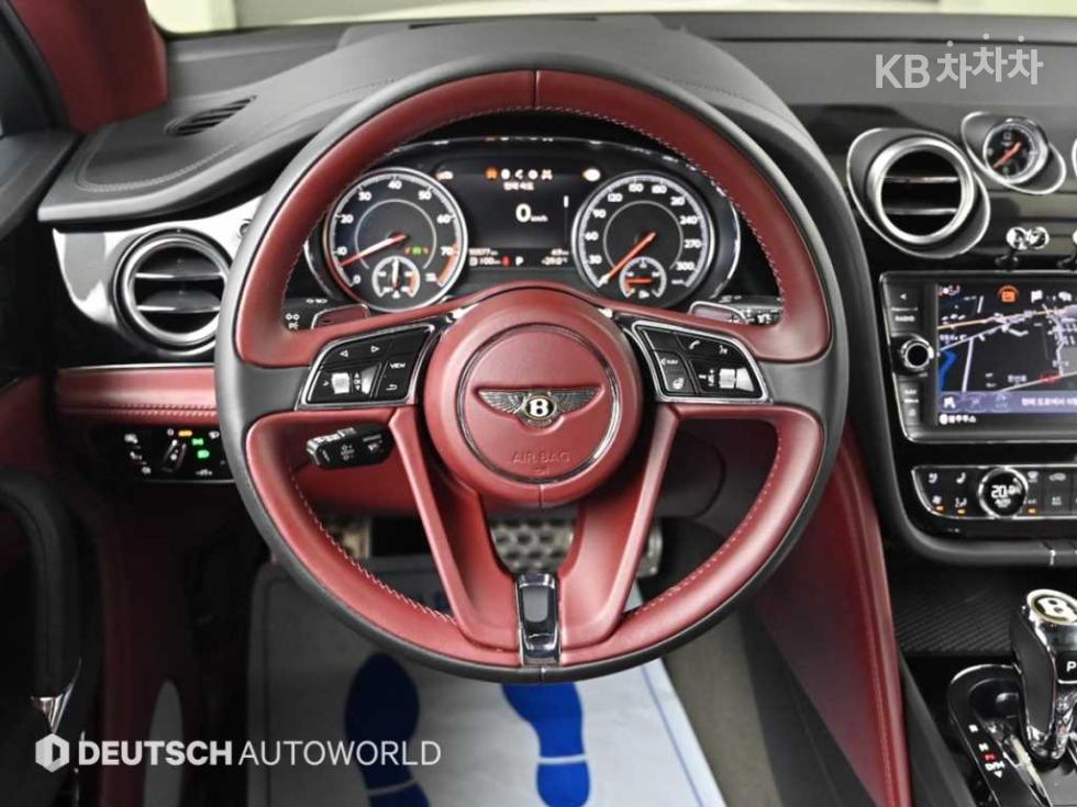 Bentley Bentayga — miniaturë 13