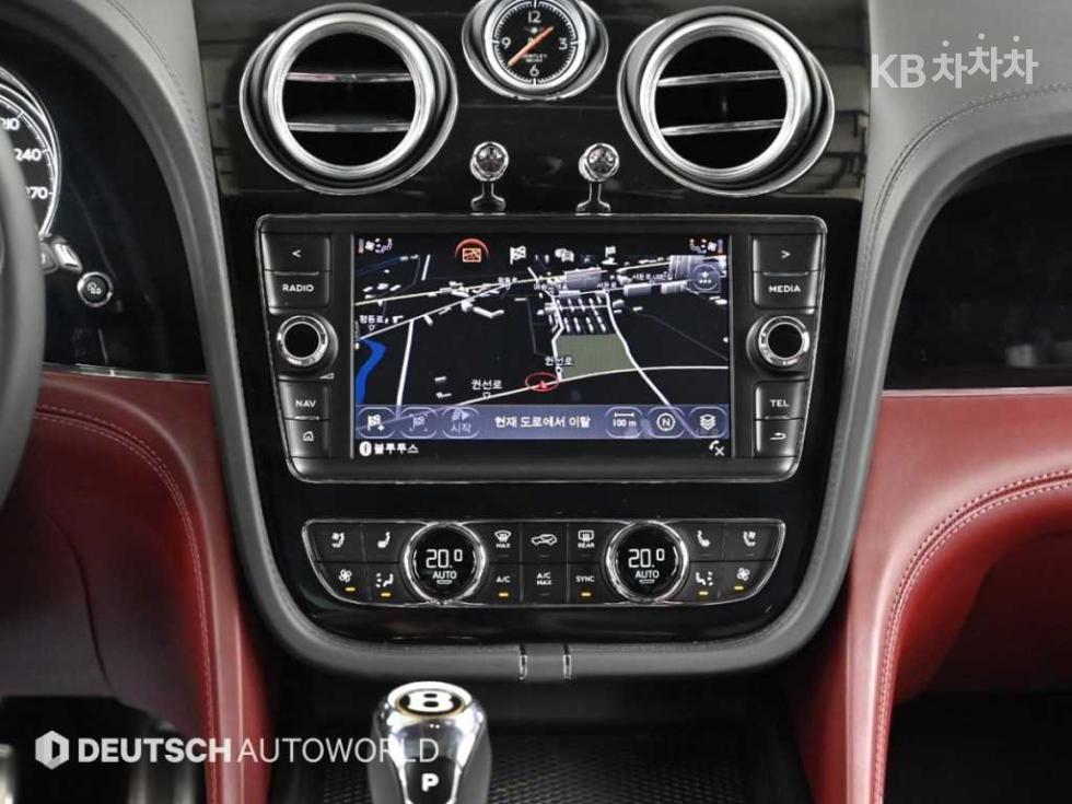 Bentley Bentayga — miniaturë 14