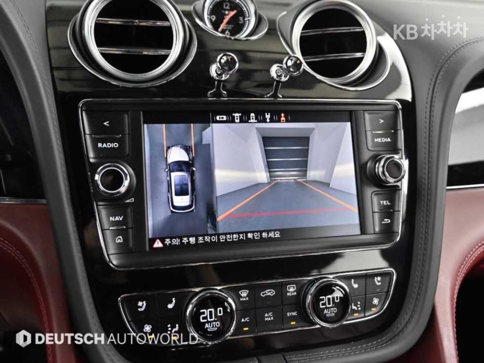 Bentley Bentayga — miniaturë 15