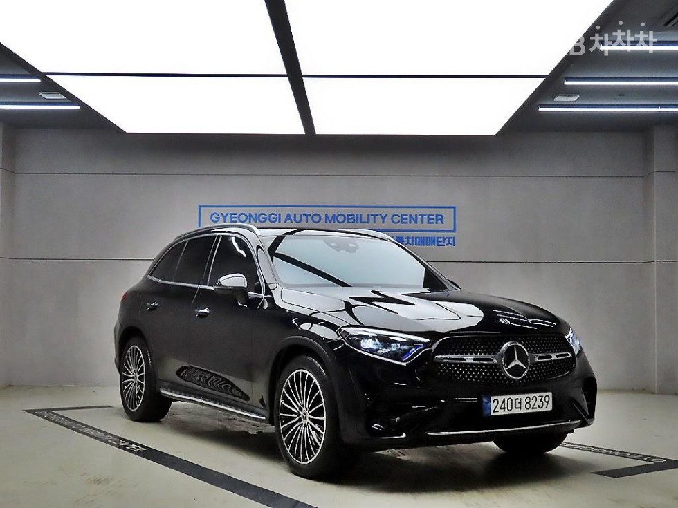 2024 GLC(X254) — Korean used car export from SH GLOBAL