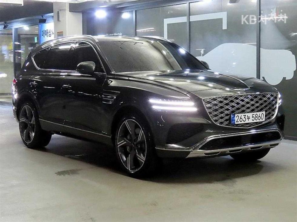Genesis GV80 2.5 터보 가솔린 AWD — foto 1