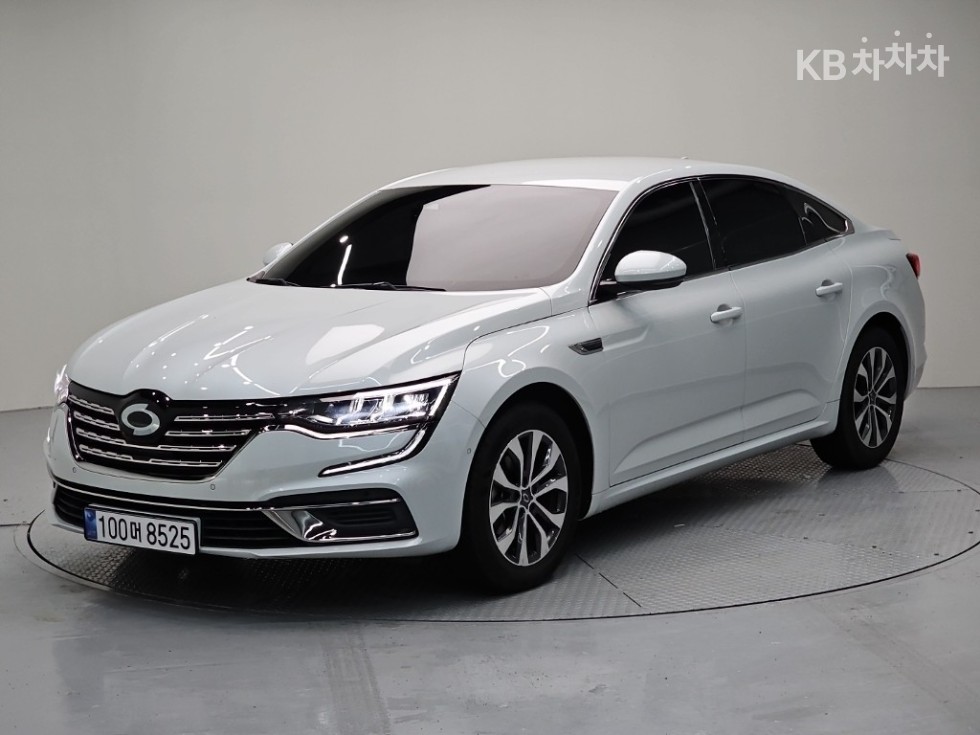 Renault Samsung SM6 2.0 LPe — foto 1