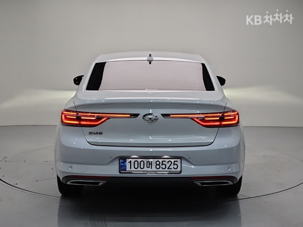 Renault Samsung SM6 — miniaturë 3