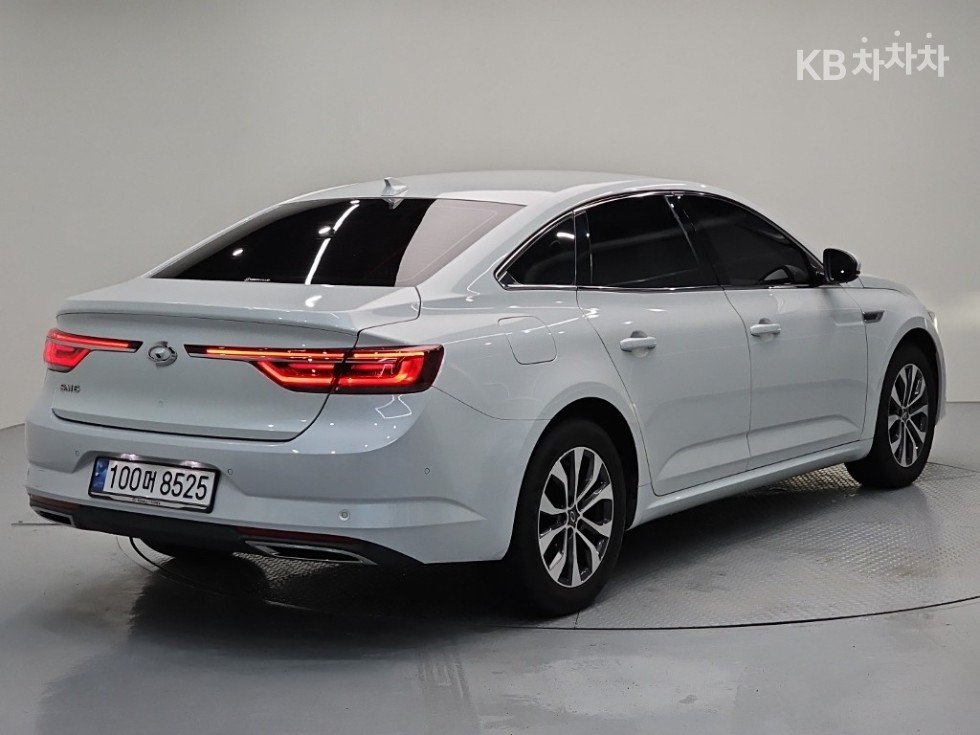 Renault Samsung SM6 — miniaturë 4