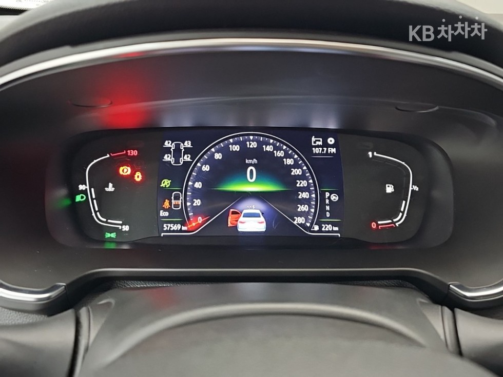 Renault Samsung SM6 — miniaturë 5