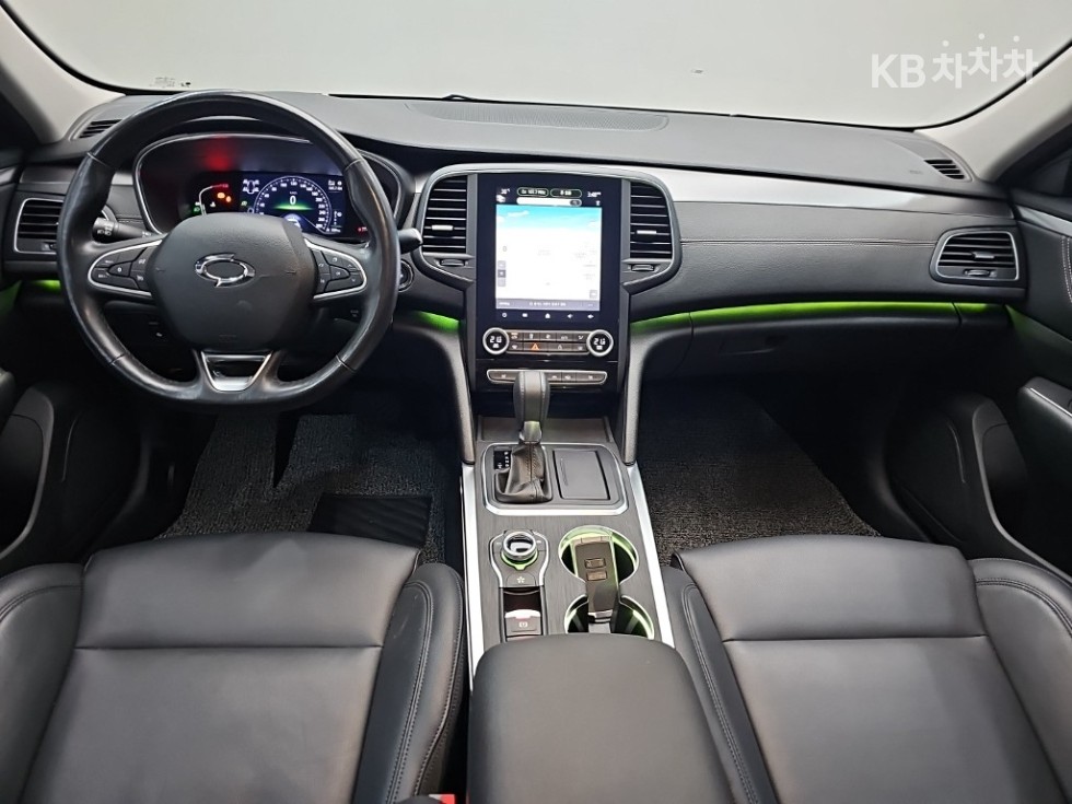 Renault Samsung SM6 — miniaturë 7