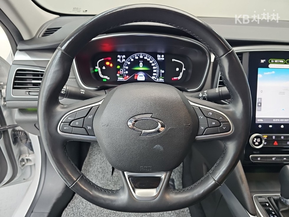 Renault Samsung SM6 — miniaturë 9