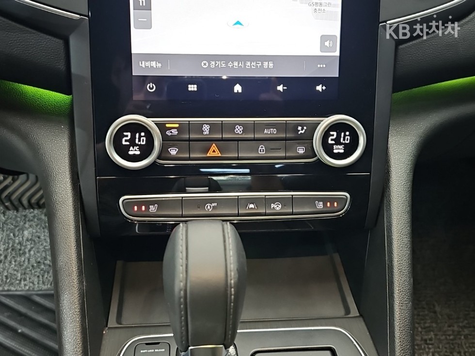 Renault Samsung SM6 — miniaturë 10