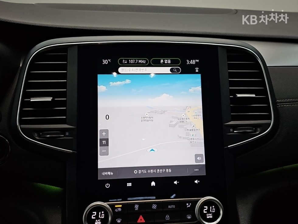Renault Samsung SM6 — miniaturë 13