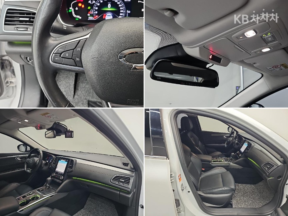 Renault Samsung SM6 — miniaturë 16