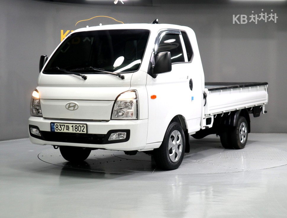Hyundai Porter