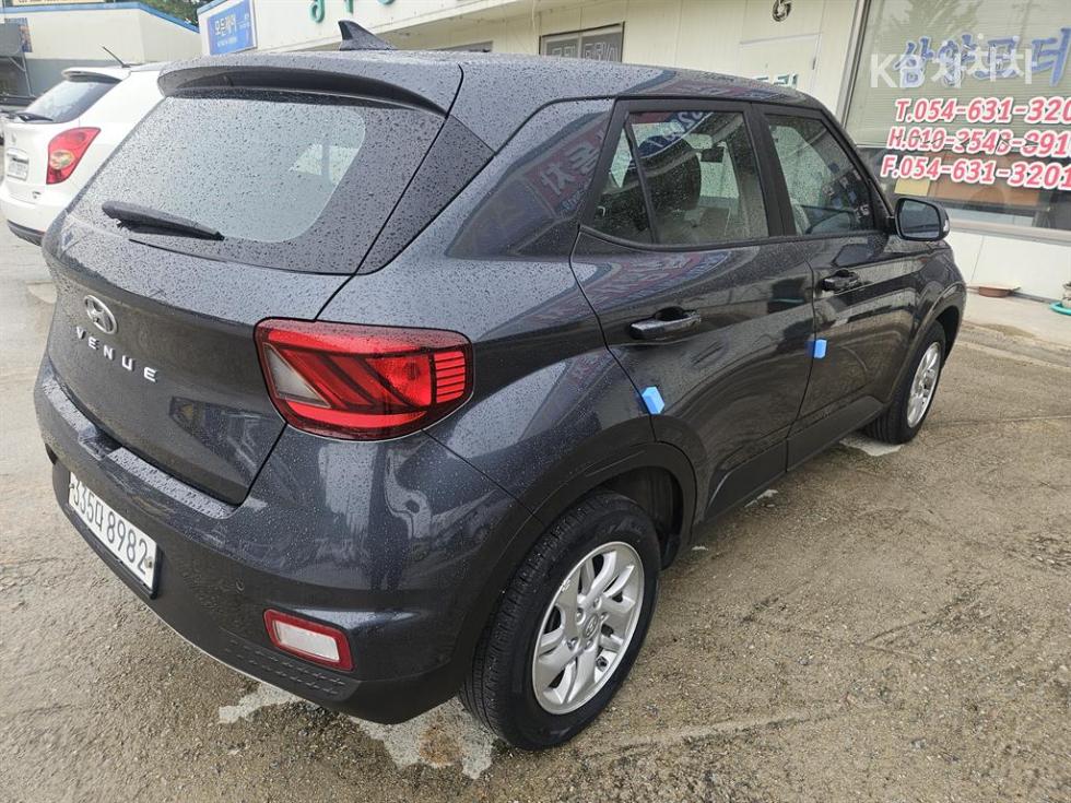 Hyundai Venue — miniaturë 4