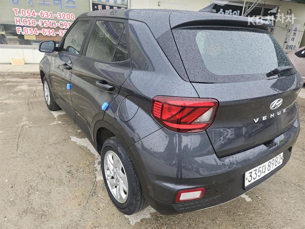 Hyundai Venue — miniaturë 5
