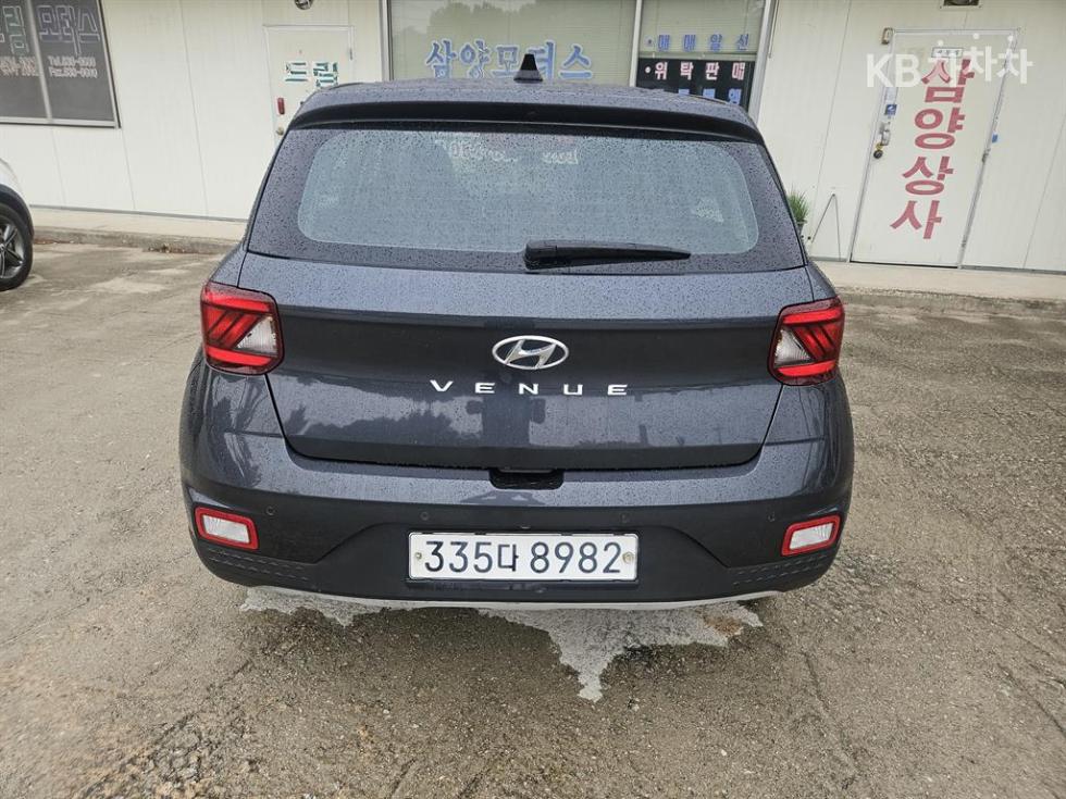 Hyundai Venue — miniaturë 6
