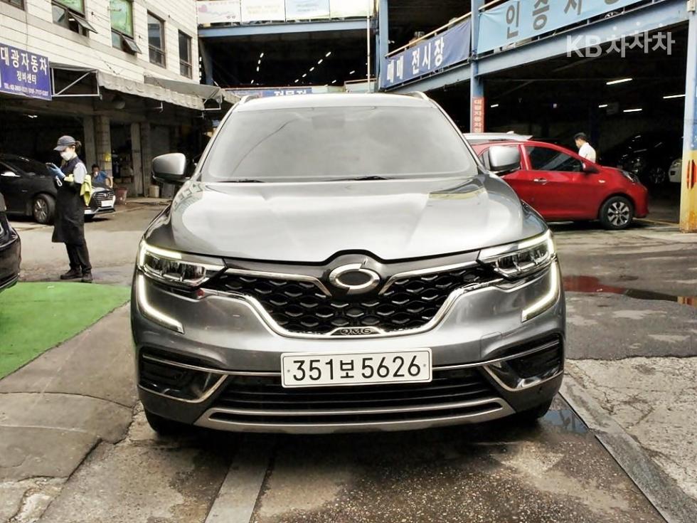 Renault Samsung QM6 2.0 LPe 2WD — foto 1