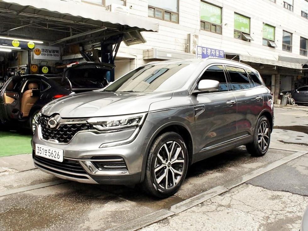 Renault Samsung QM6 — miniaturë 2