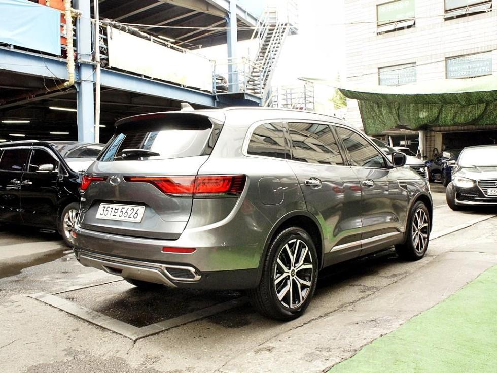 Renault Samsung QM6 — miniaturë 4