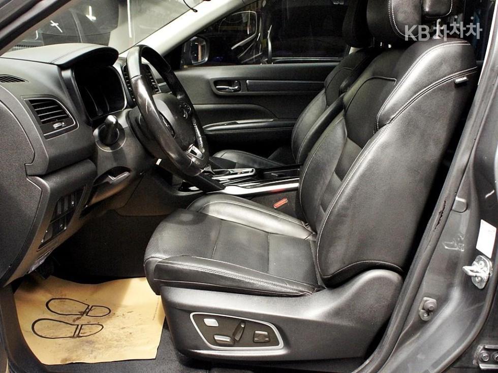 Renault Samsung QM6 — miniaturë 5