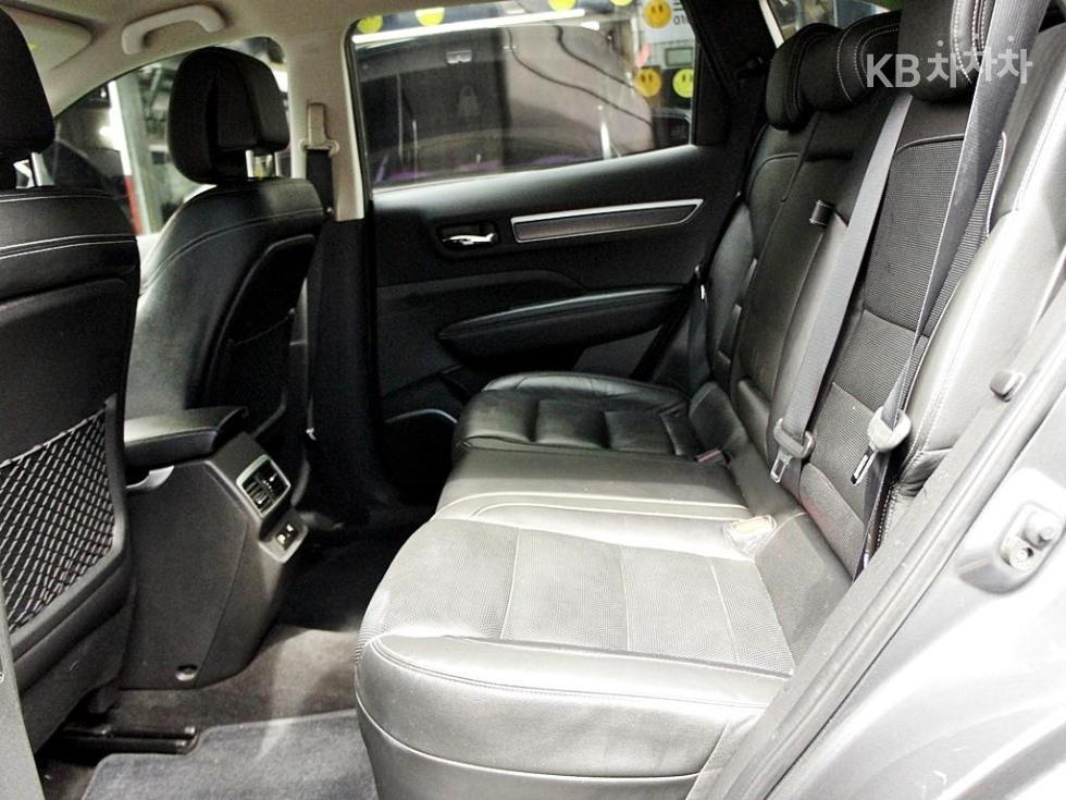 Renault Samsung QM6 — miniaturë 6