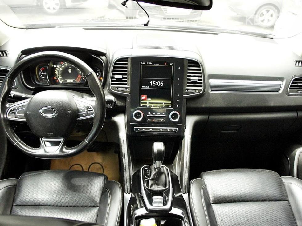 Renault Samsung QM6 — miniaturë 7