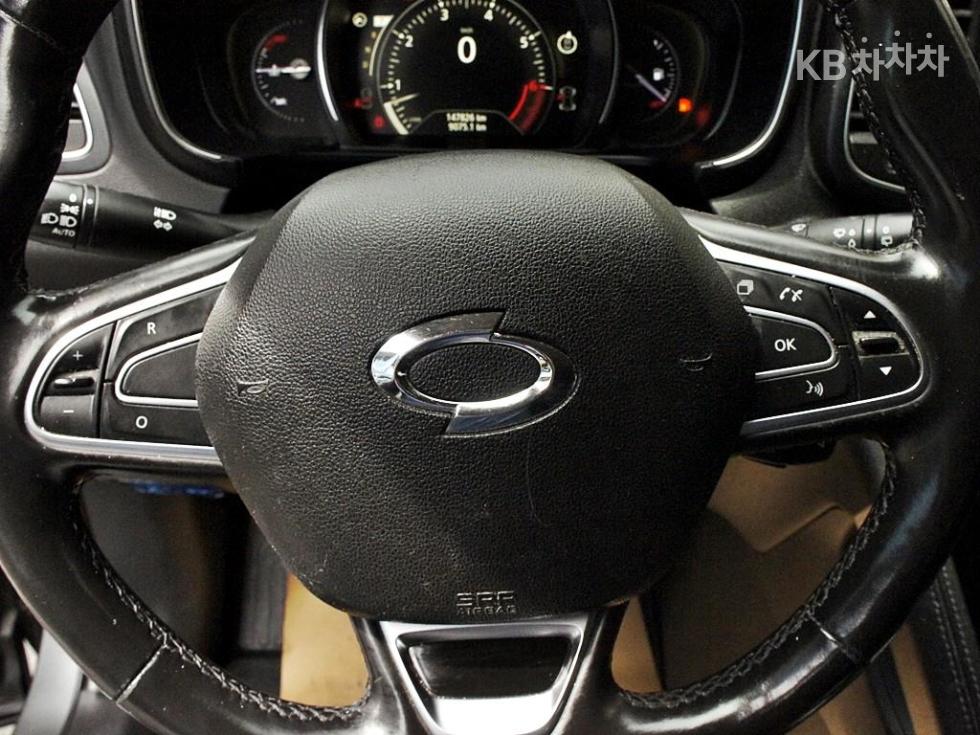 Renault Samsung QM6 — miniaturë 8