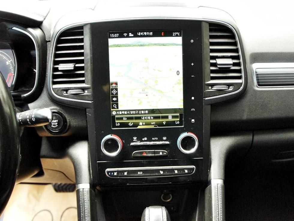 Renault Samsung QM6 — miniaturë 10