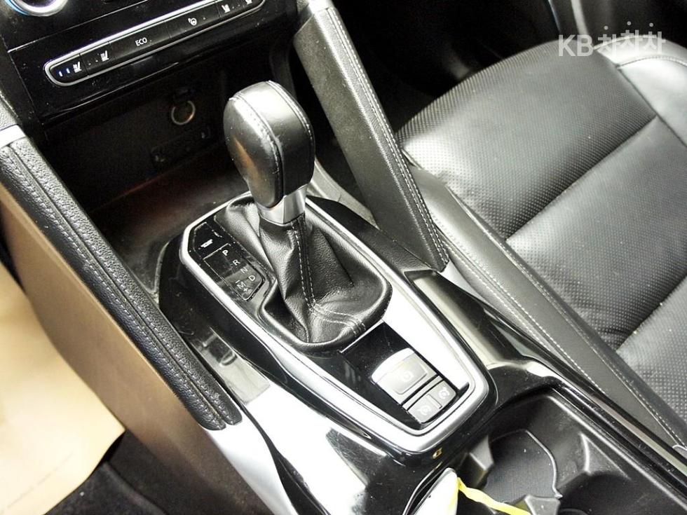 Renault Samsung QM6 — miniaturë 11