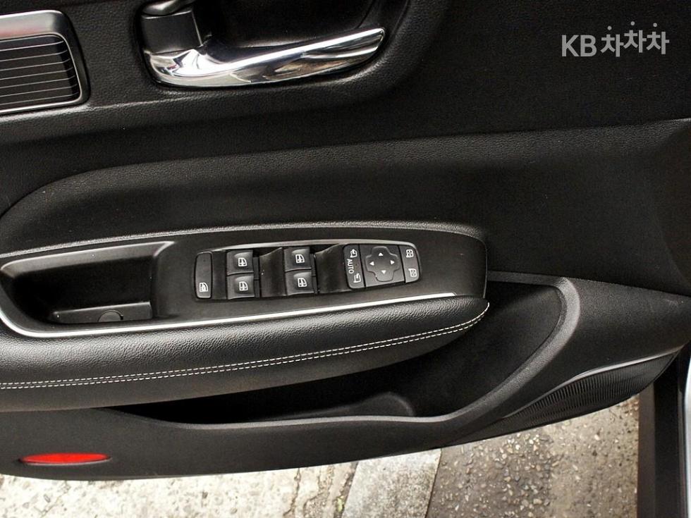 Renault Samsung QM6 — miniaturë 13