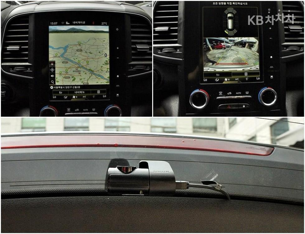 Renault Samsung QM6 — miniaturë 15