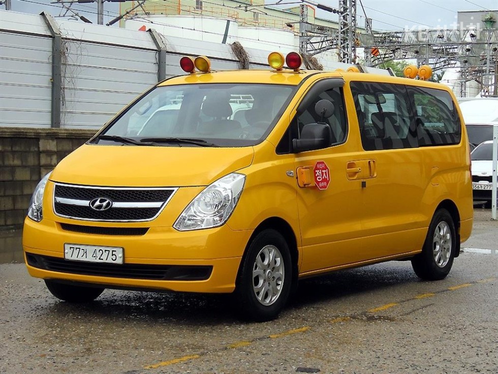 Hyundai Starex — miniaturë 2