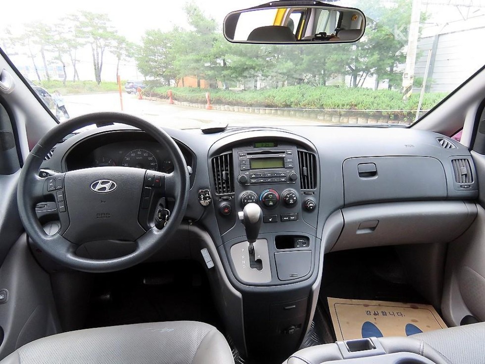 Hyundai Starex — miniaturë 8
