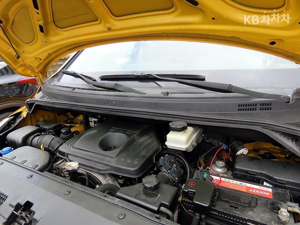 Hyundai Starex — miniaturë 19