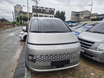 Hyundai Staria 1.6 터보 가솔린 투어러 11인승 — foto 1